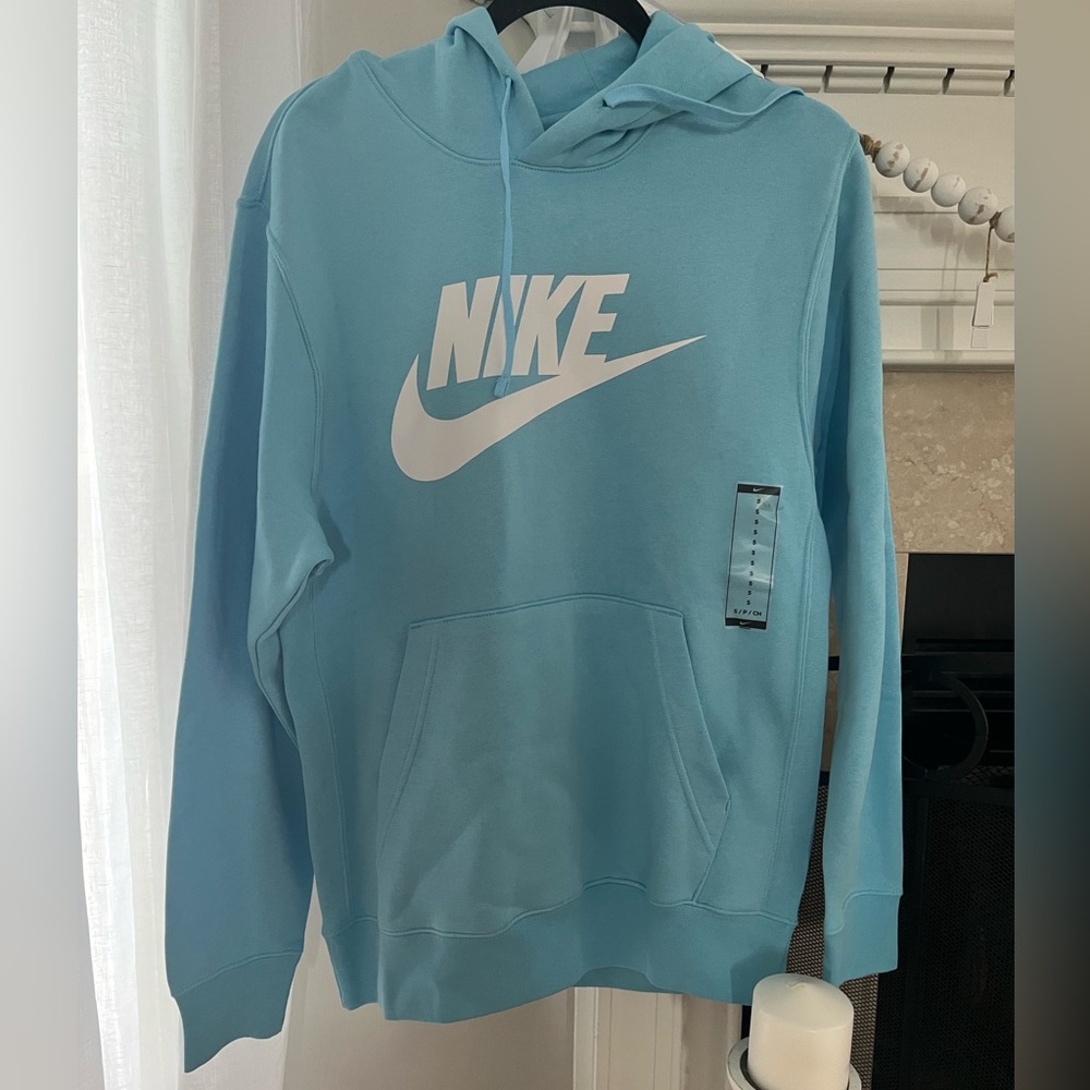 Nike baby blue - size men’s S